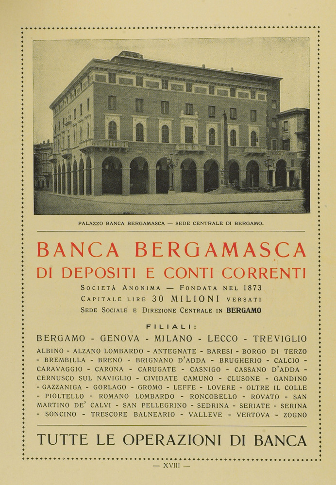 pagina sinistra