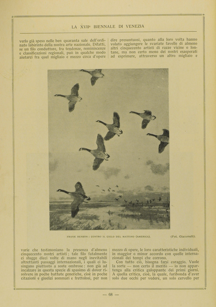 pagina sinistra
