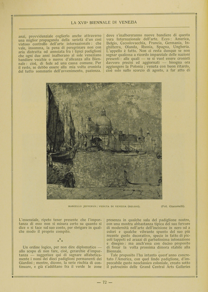 pagina sinistra