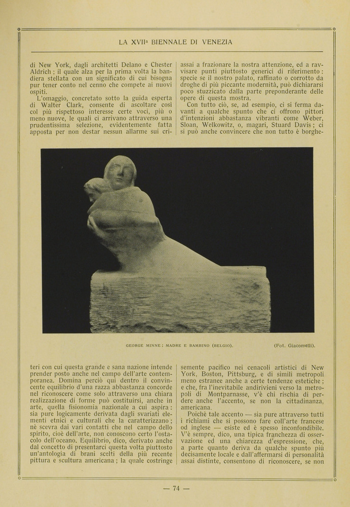 pagina sinistra
