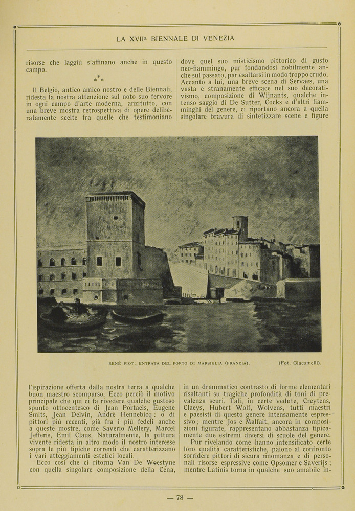 pagina sinistra