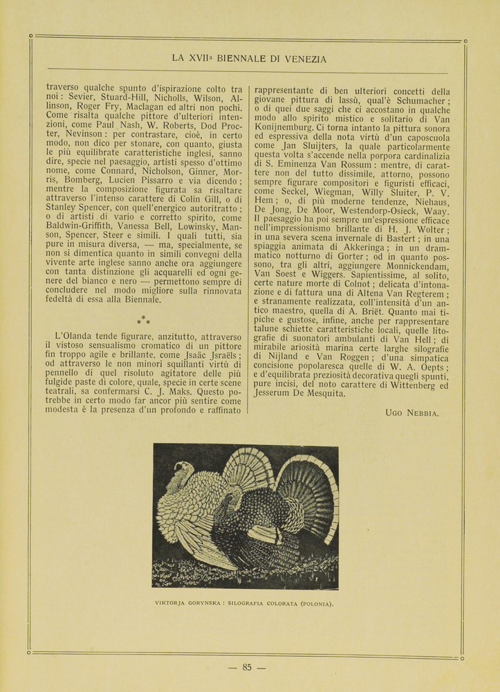 pagina destra