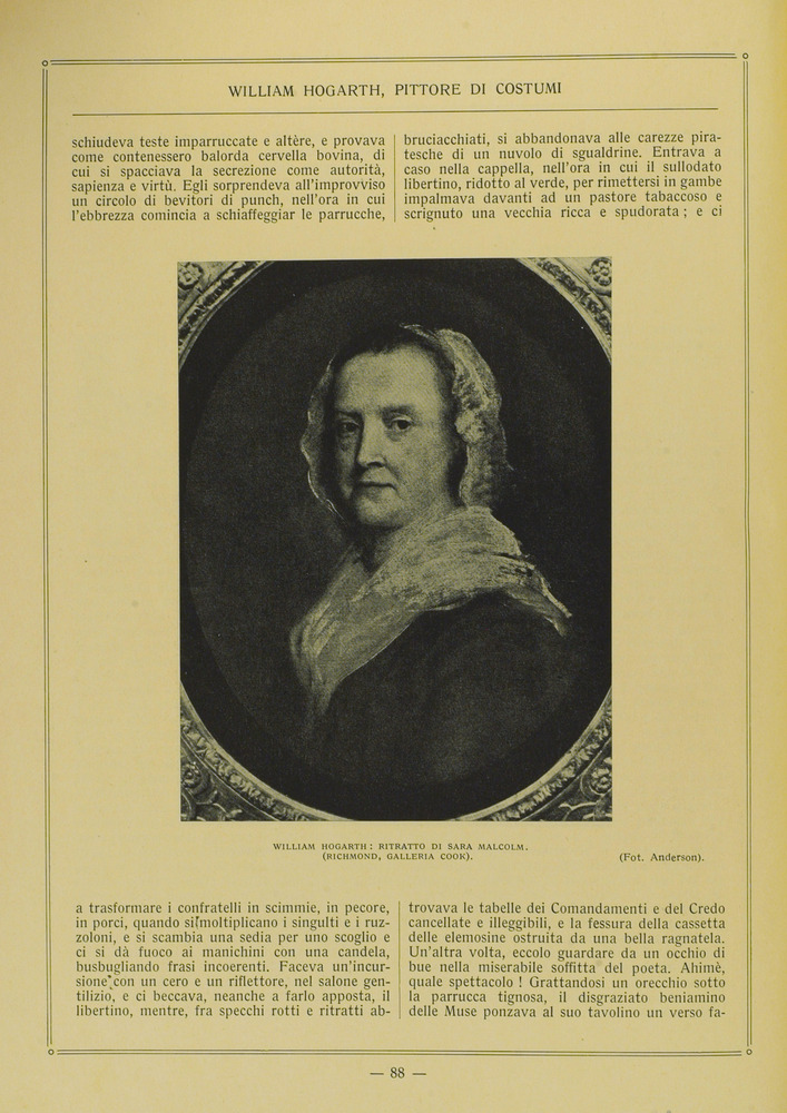 pagina sinistra