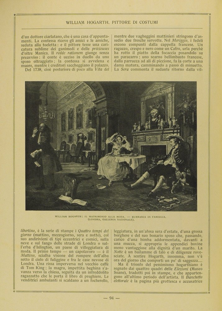 pagina sinistra
