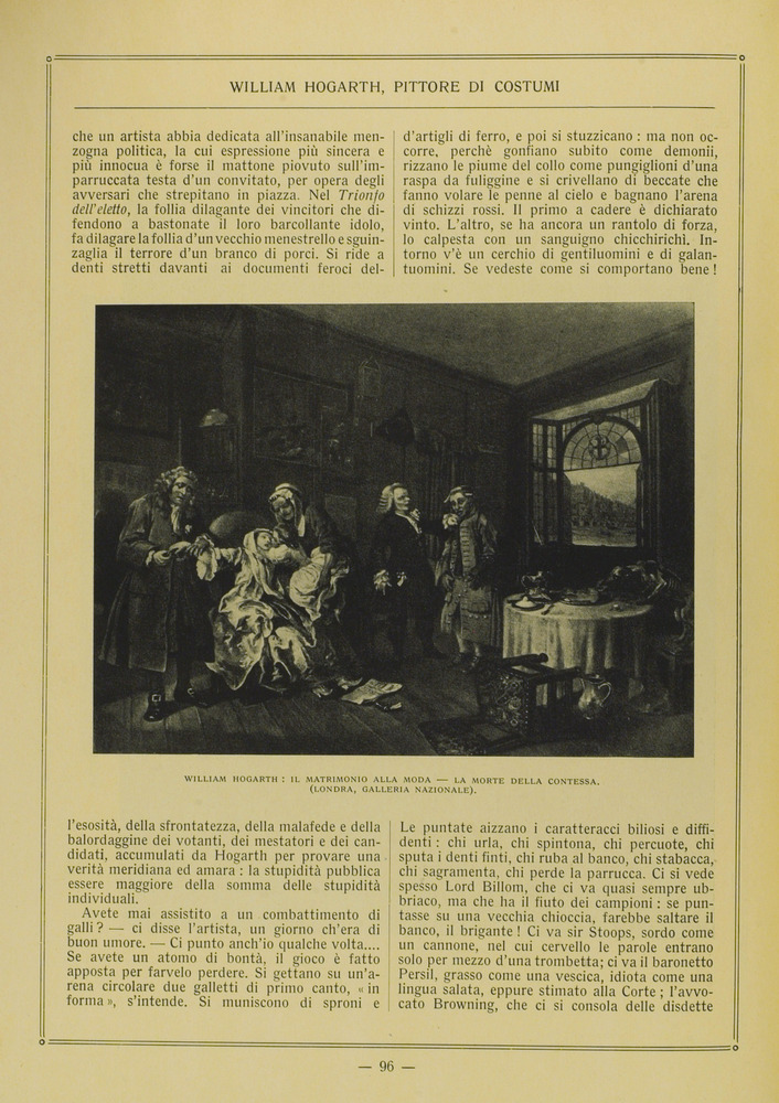 pagina sinistra