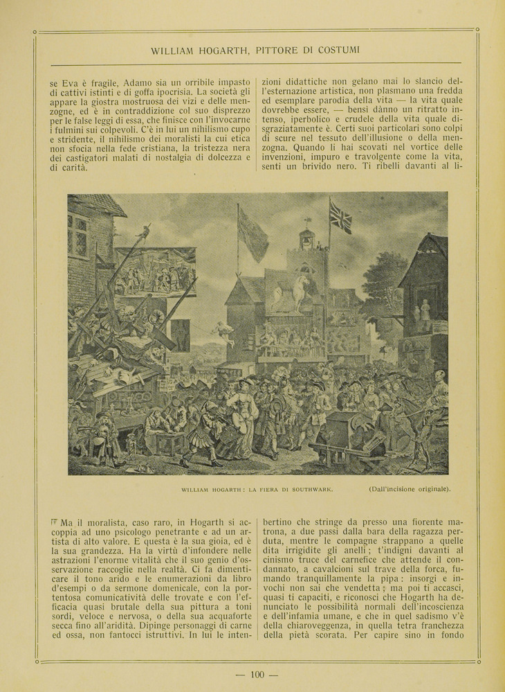 pagina sinistra