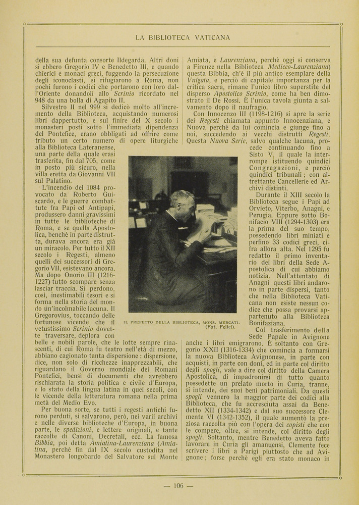 pagina sinistra