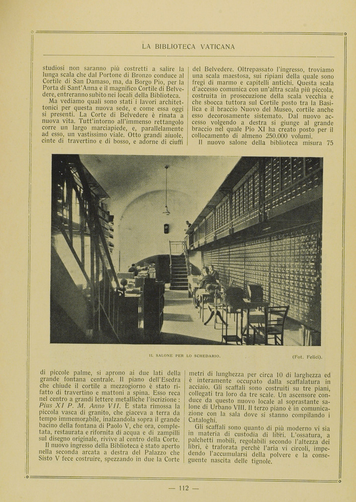pagina sinistra