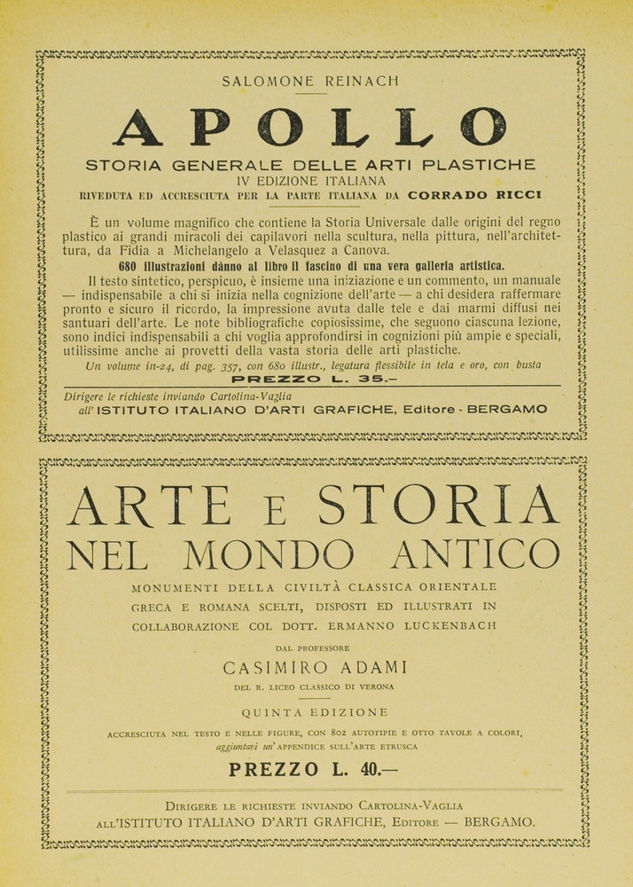 pagina destra