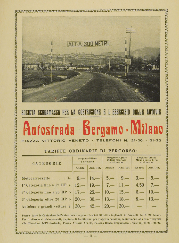 pagina sinistra