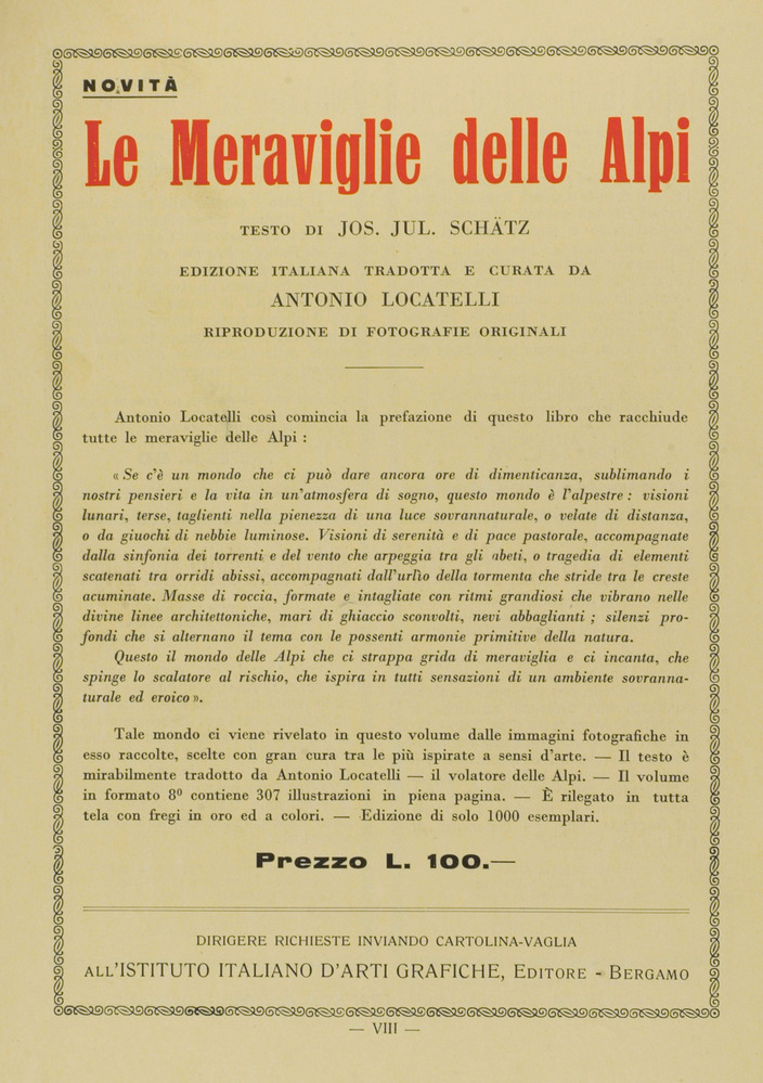 pagina sinistra