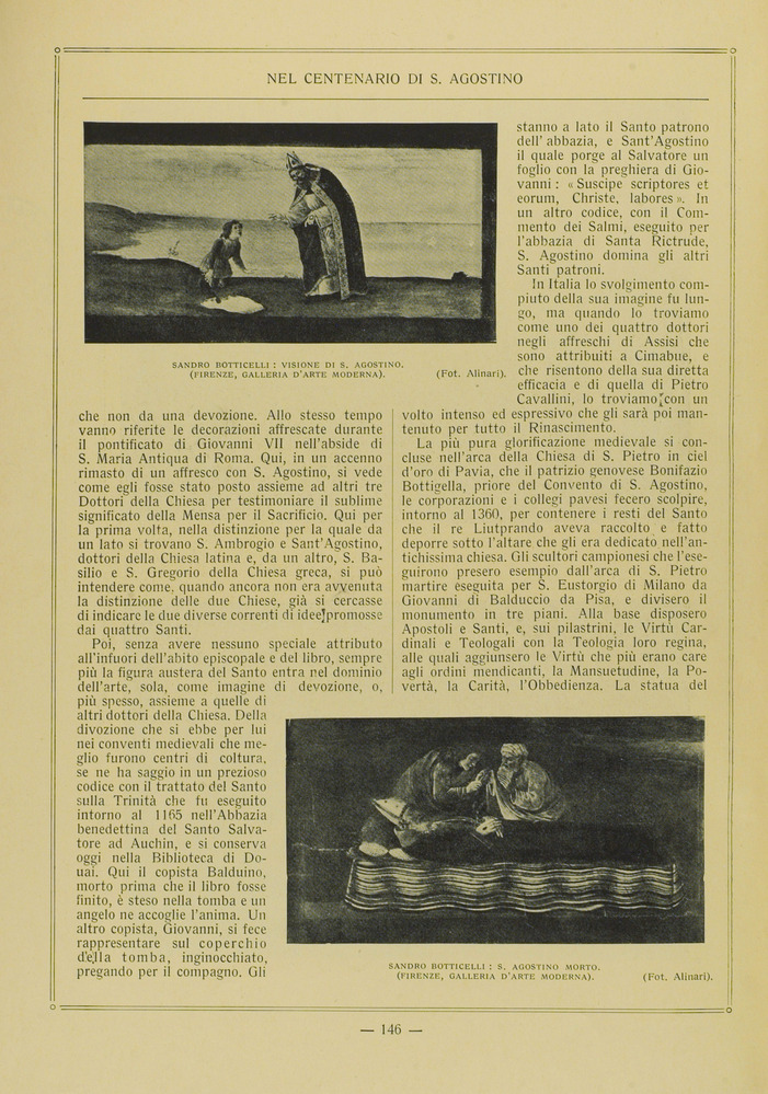 pagina sinistra