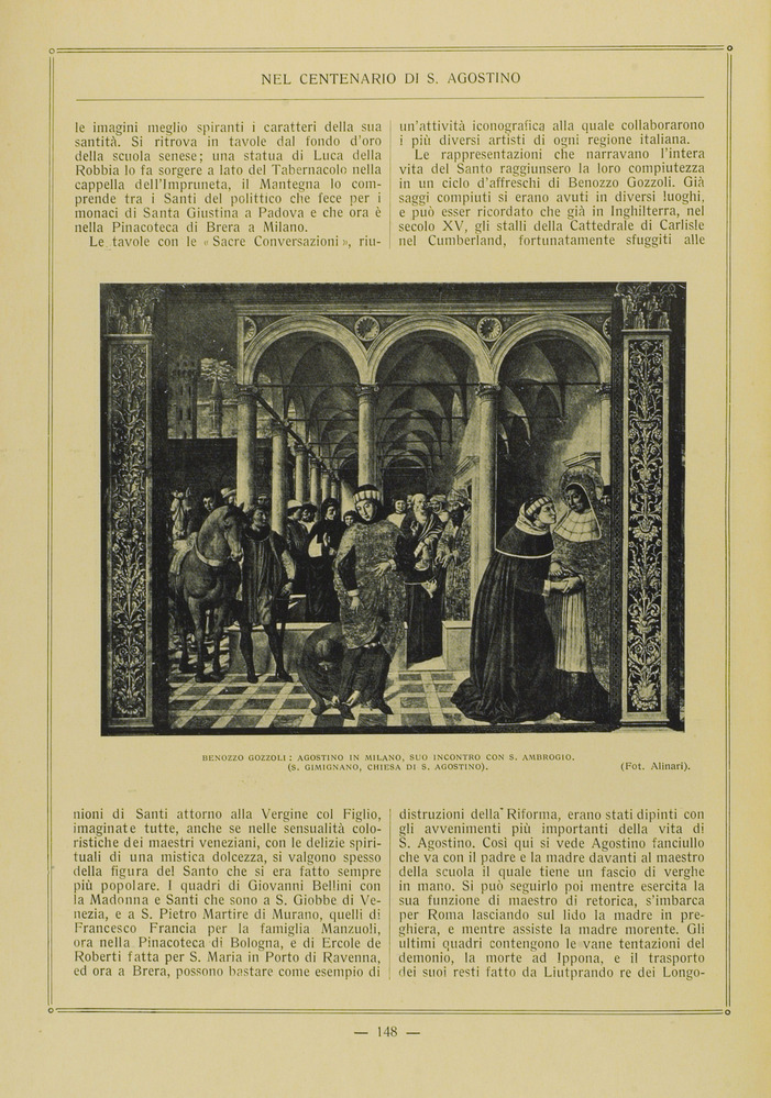 pagina sinistra