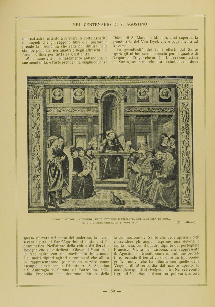 pagina sinistra