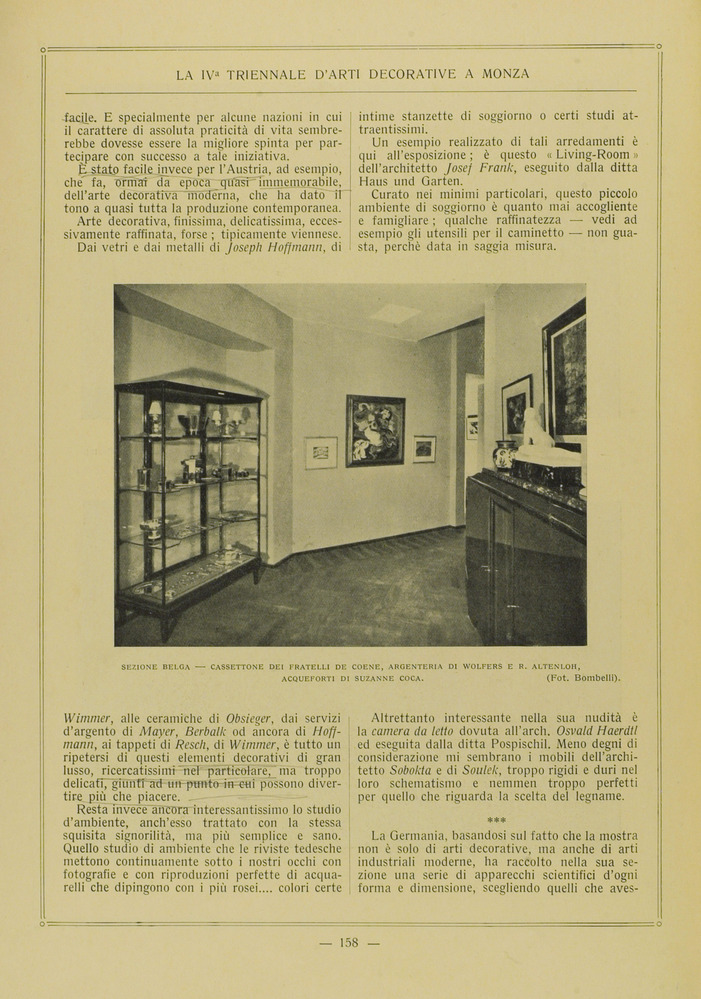 pagina sinistra