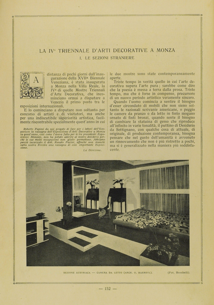 pagina sinistra