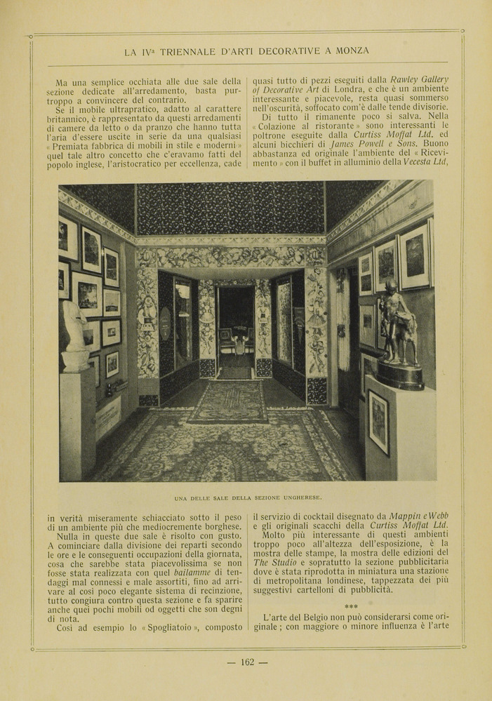 pagina sinistra
