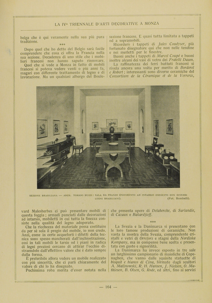 pagina sinistra