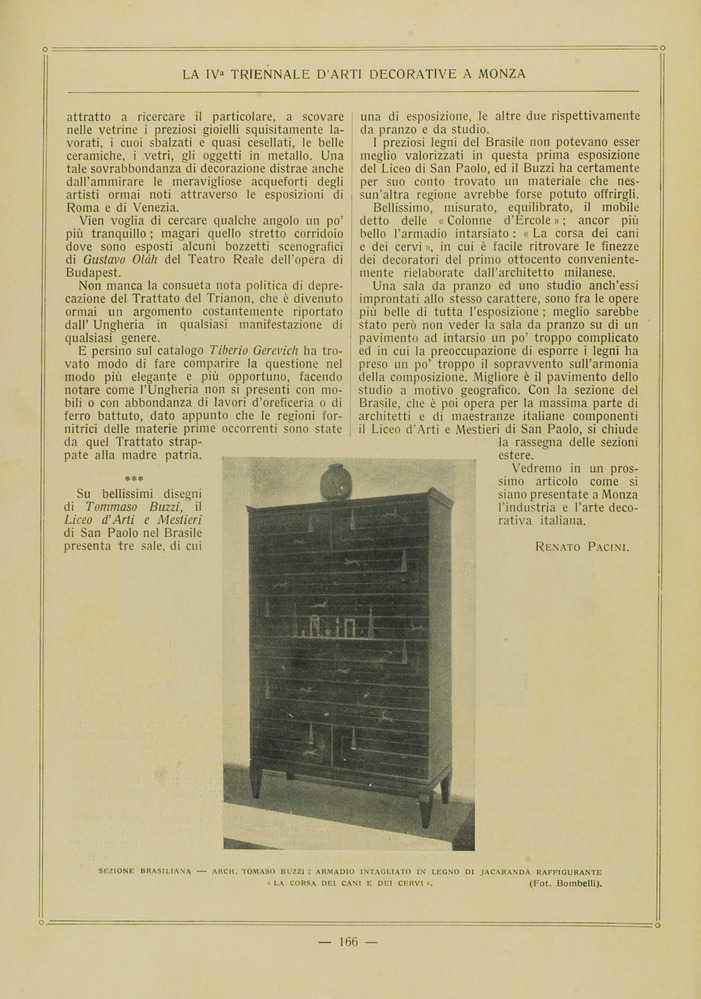 pagina sinistra