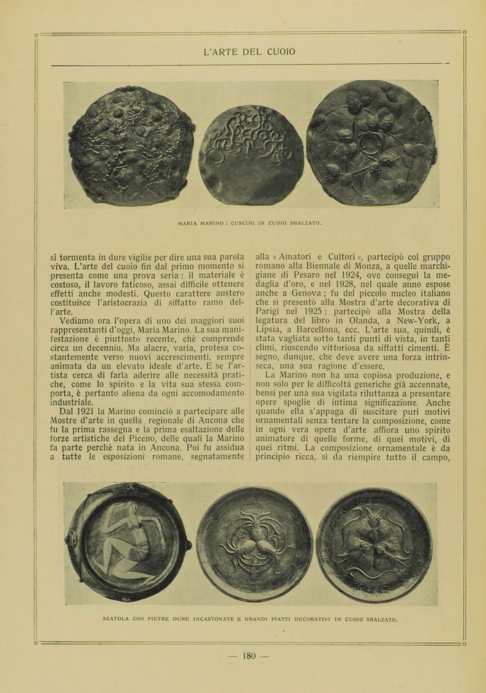 pagina sinistra