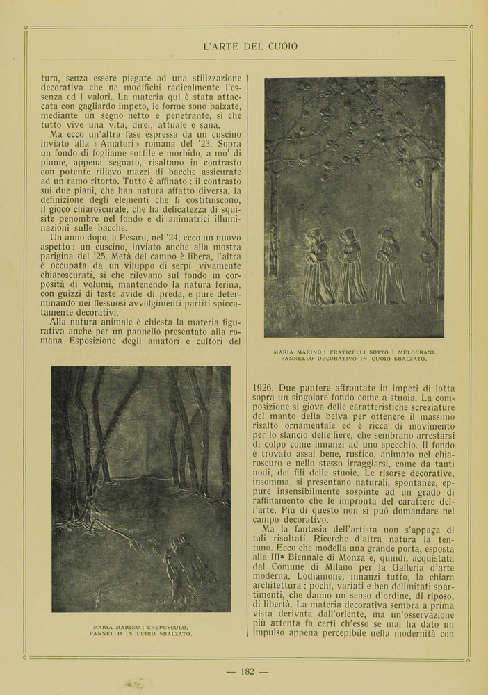 pagina sinistra