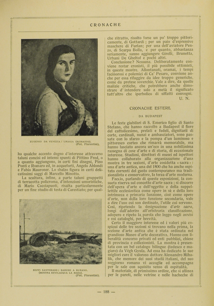 pagina sinistra