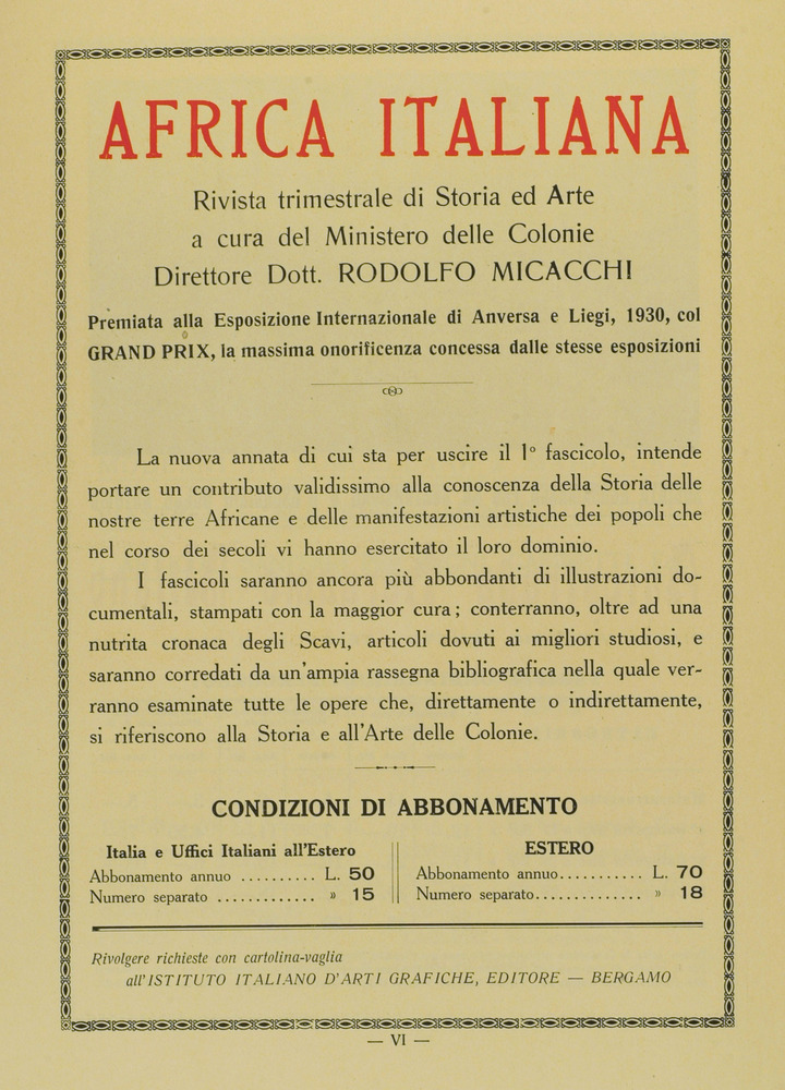 pagina sinistra