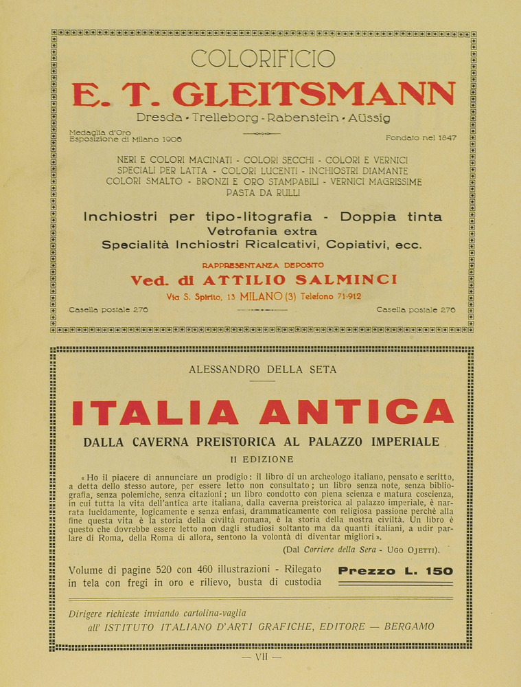 pagina destra