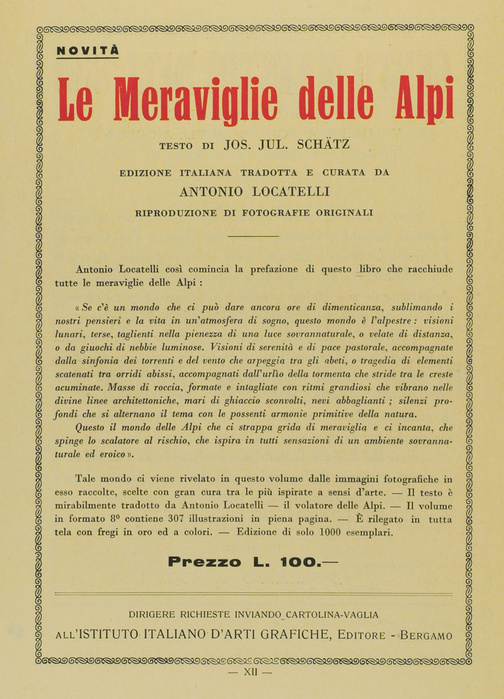 pagina sinistra