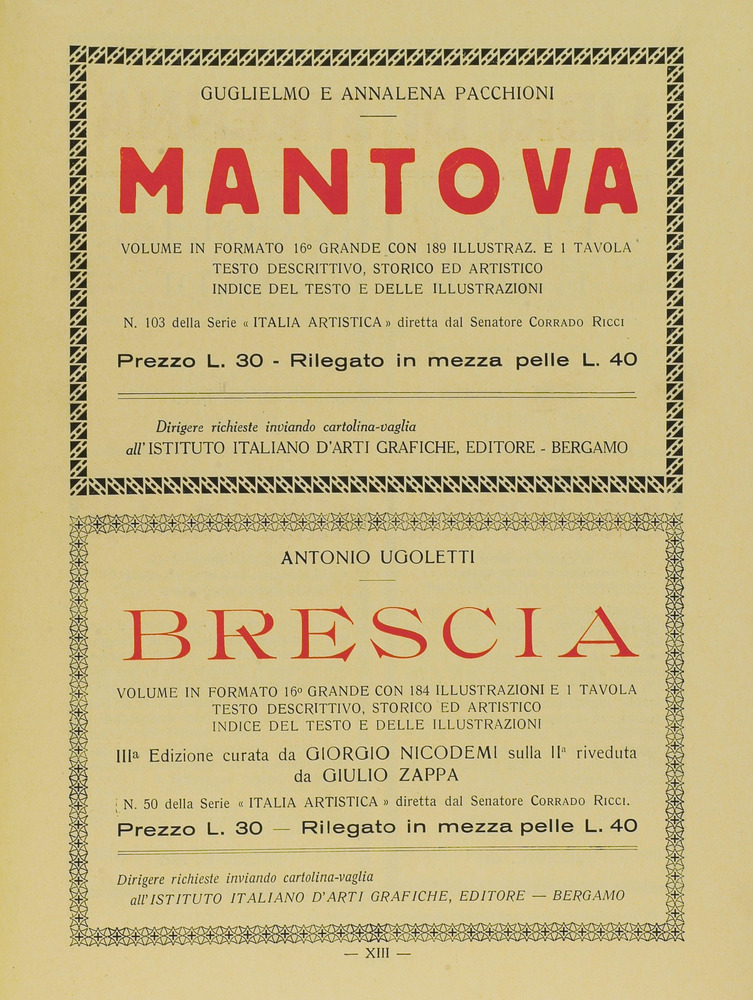 pagina destra