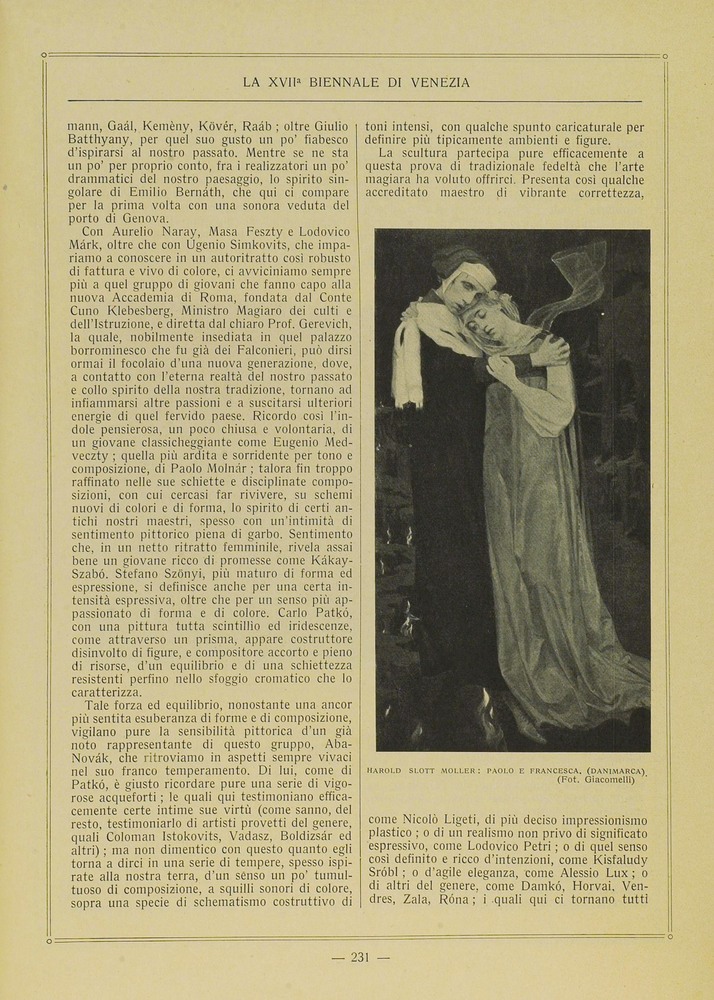 pagina destra