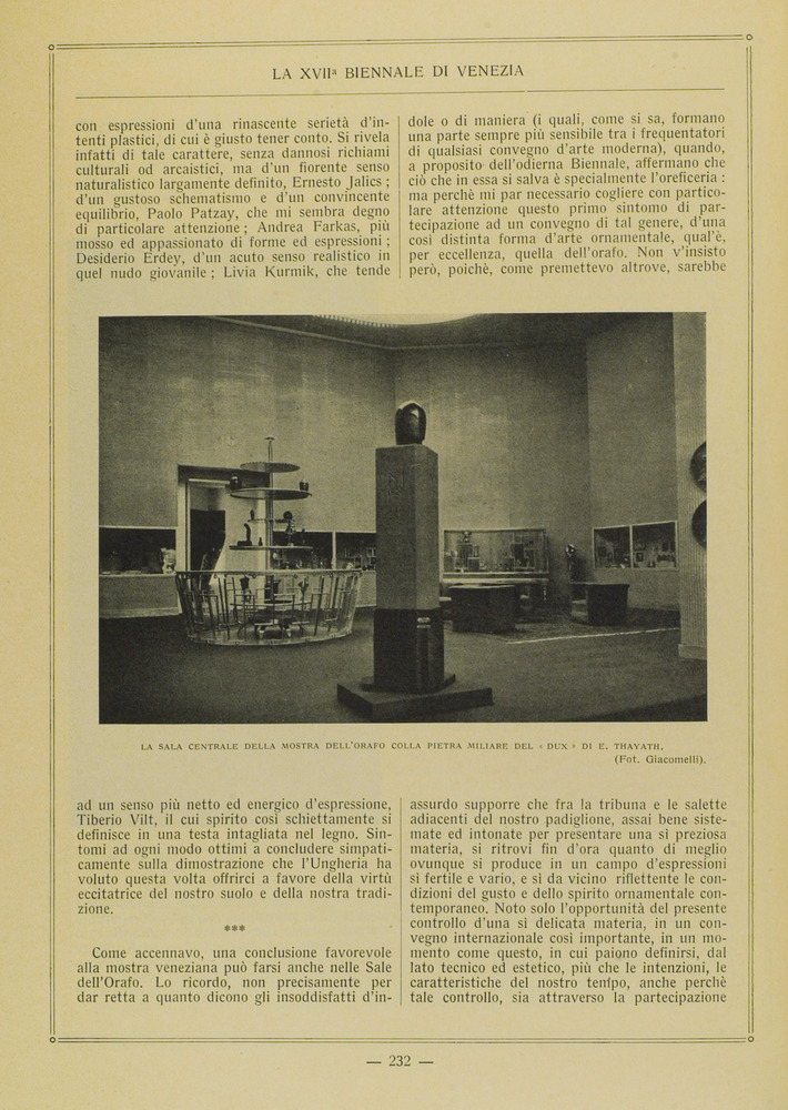 pagina sinistra