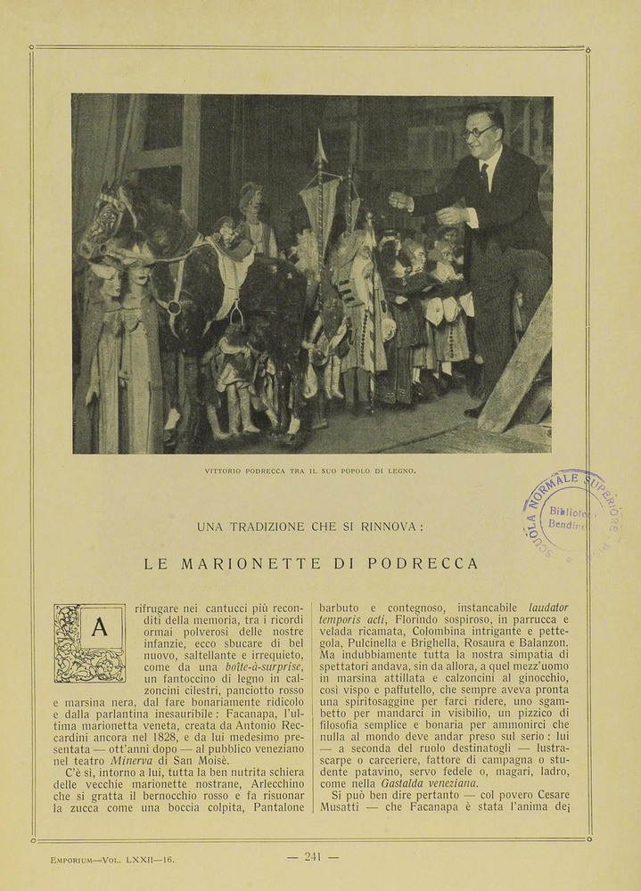 pagina destra