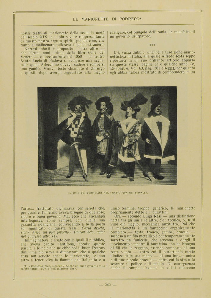 pagina sinistra