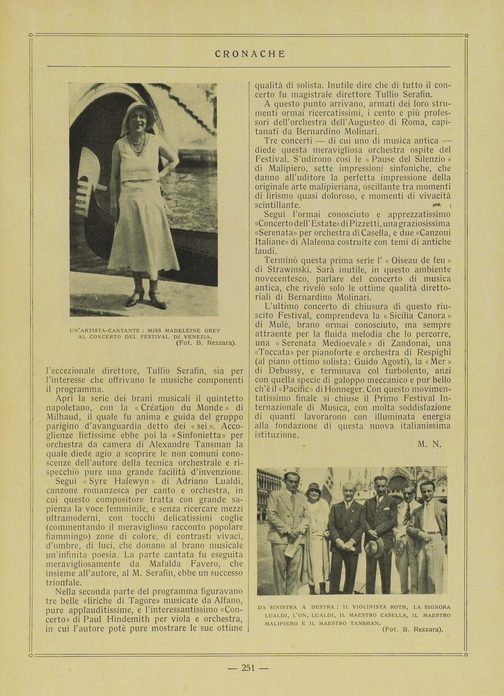 pagina destra