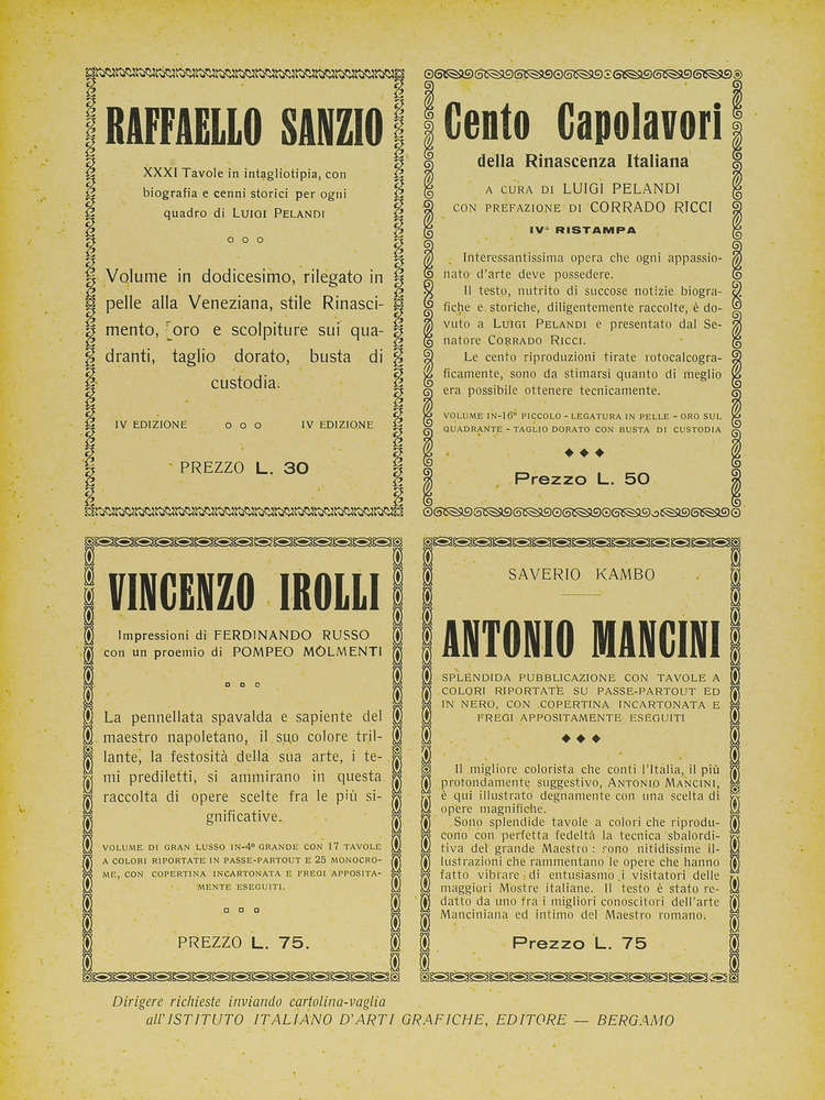 pagina destra