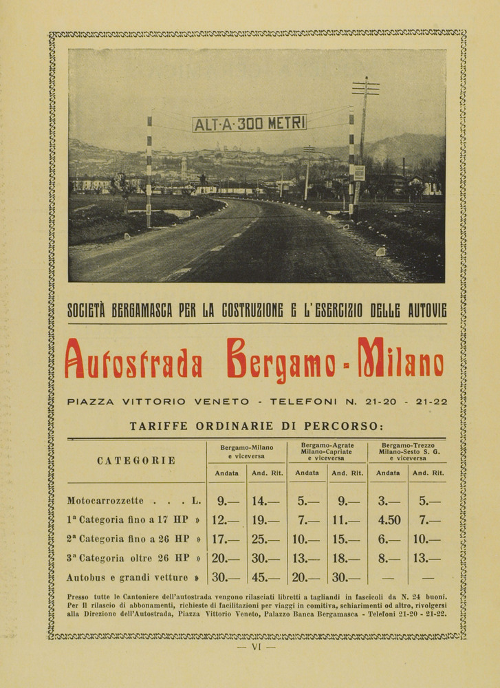 pagina sinistra