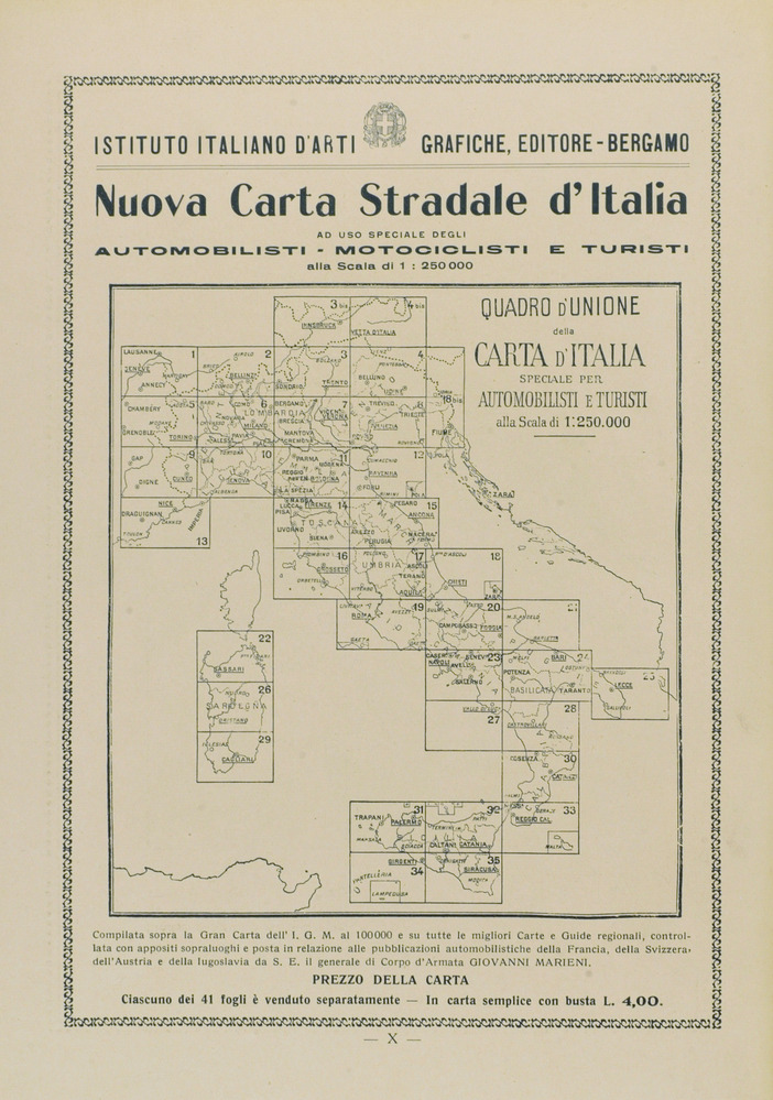 pagina sinistra