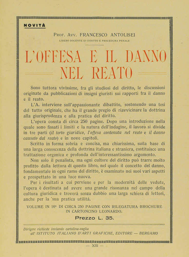 pagina destra