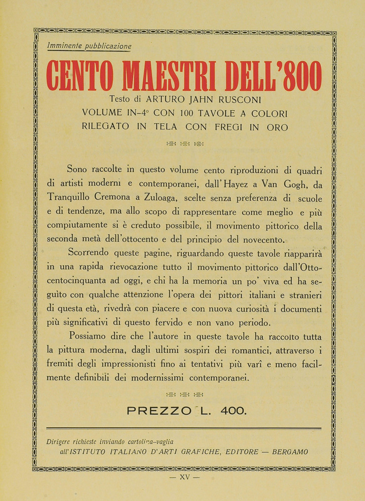 pagina destra
