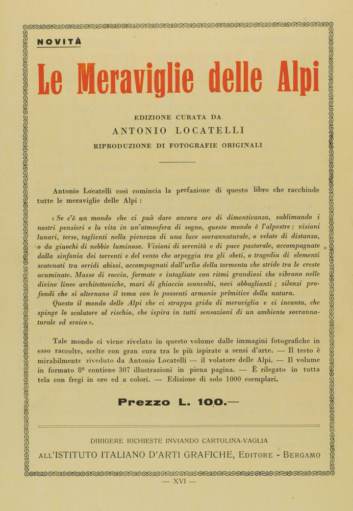 pagina sinistra