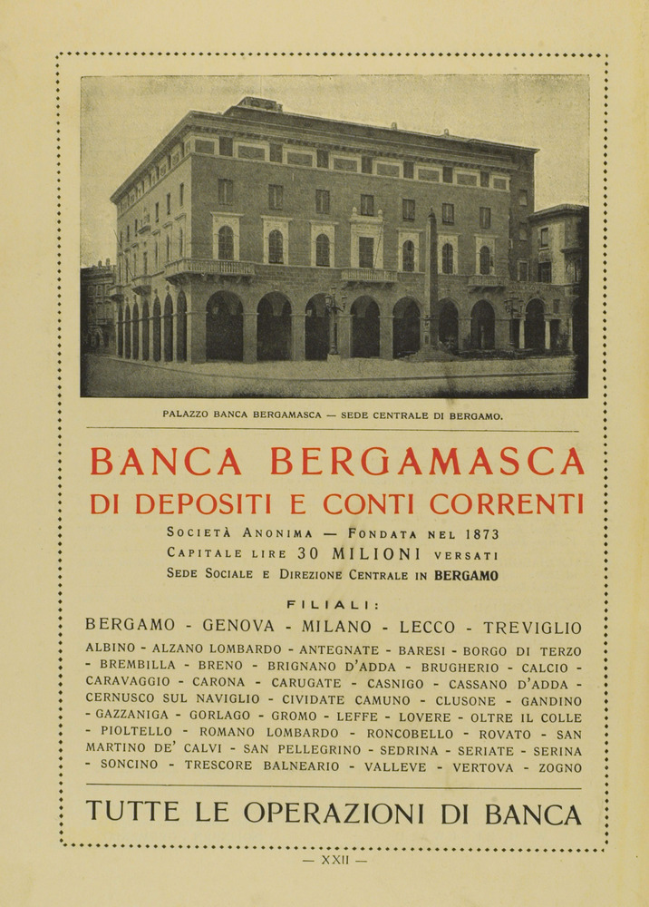 pagina sinistra