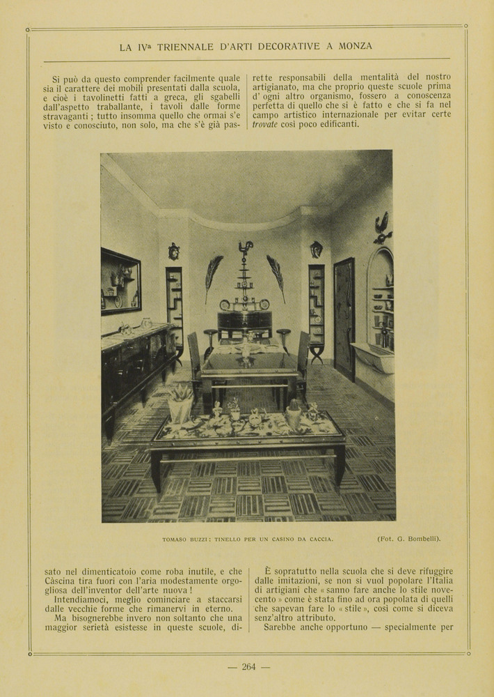 pagina sinistra
