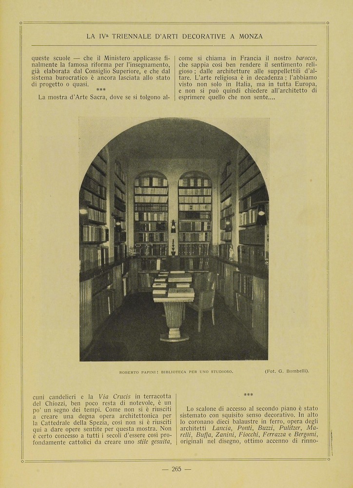 pagina destra