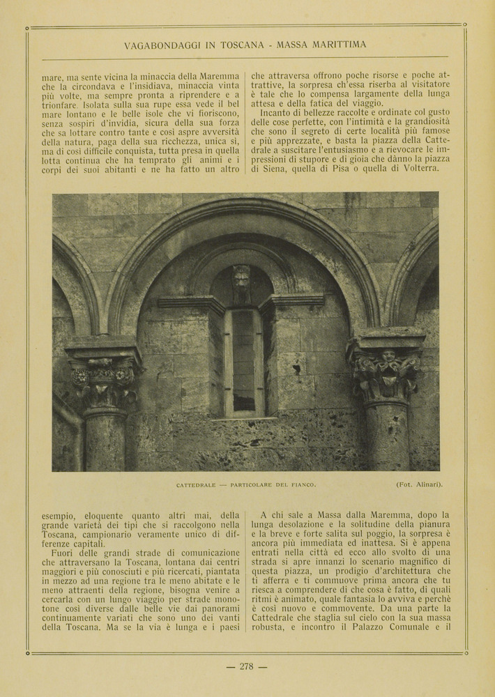 pagina sinistra