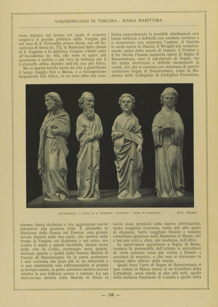 pagina sinistra