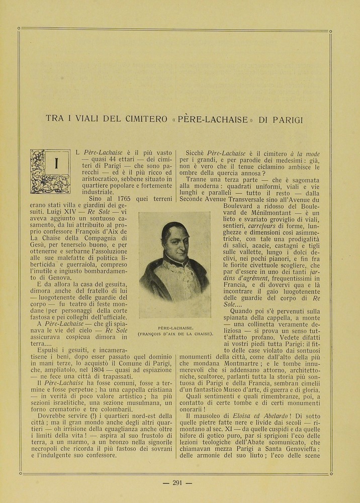 pagina destra