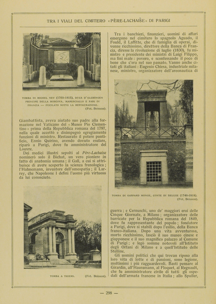pagina sinistra