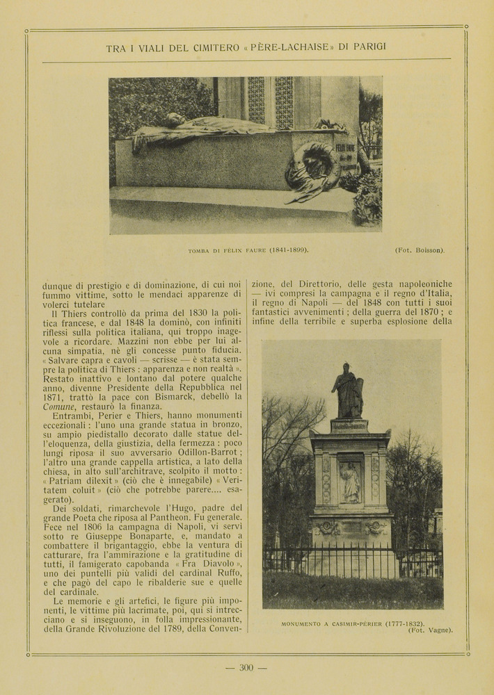 pagina sinistra