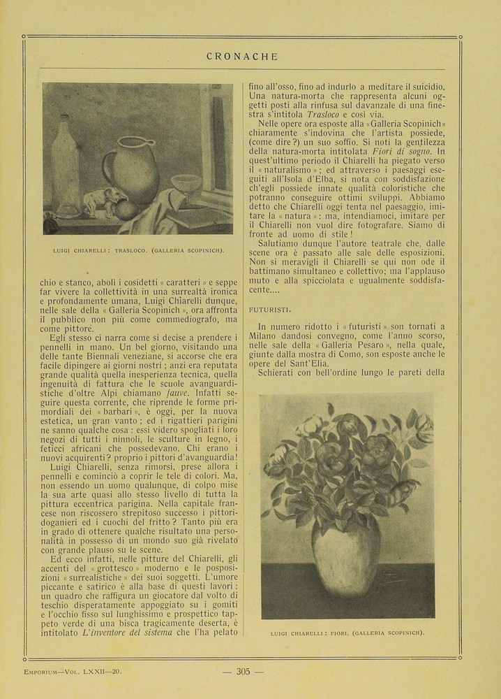 pagina destra